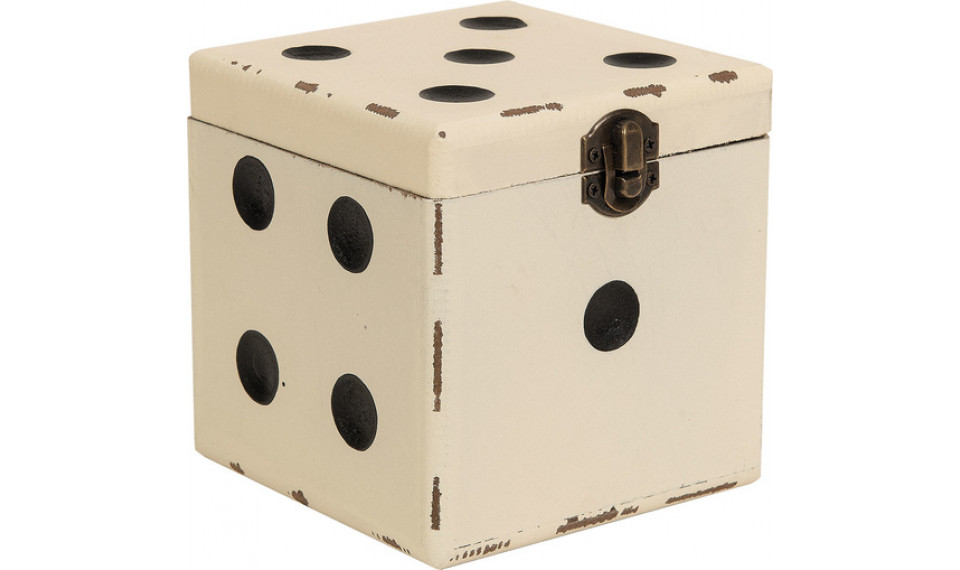 Konteiner kaanega suur with lid Cubic cream | Aksessuaarid | ZIPhome.ee pilt 1