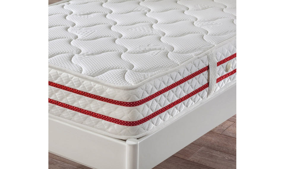 BAMBOO madrats (90x195x19 cm) | Laste madratsid | ZIPhome.ee pilt 2