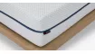 BRASKE 70x130 madrats | 100% kvaliteet BRASKE 70x130 madrats | Madratsid vedrudega | ZIPhome.ee pilt 3