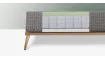RELAX VISCO 90x200 madrats | 100% laatu RELAX VISCO 90x200 madrats | Madratsid vedrudega | ZIPhome.ee kuva 2