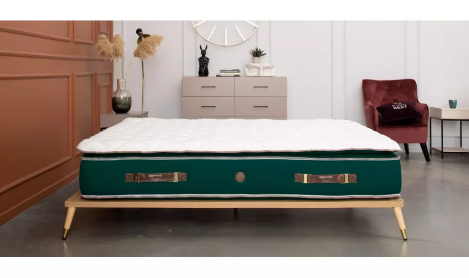 KING REST PREMIUM 98x200 Madrats | Madratsid | ZIPhome.ee pilt 6