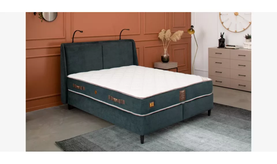 KING REST SUPORT 98x200 Mattress | Patjat Magres | ZIPhome.ee kuva 4