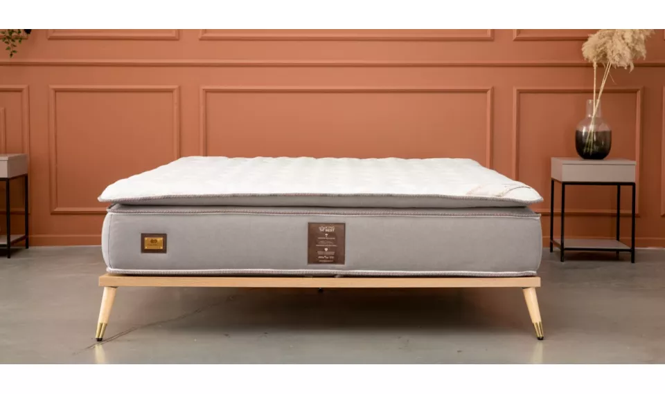 KING REST PLIUS 168x200 Madrats | Madratsid Magres | ZIPhome.ee pilt 1
