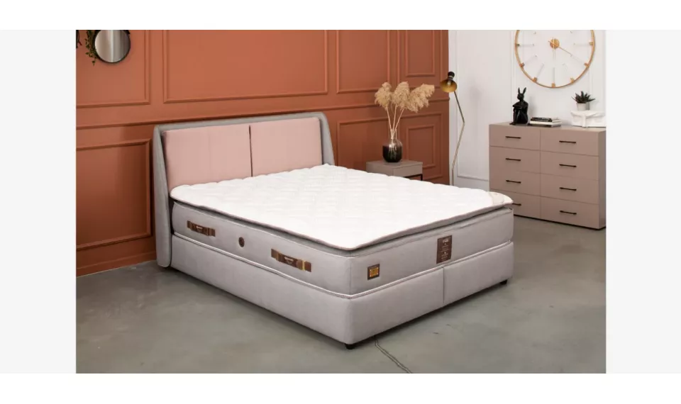 KING REST PLIUS 188x200 Madrats | Madratsid Magres | ZIPhome.ee pilt 6