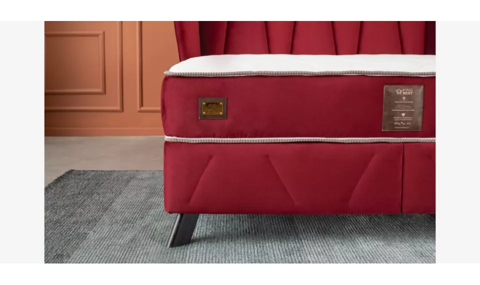 KING REST VISCO 98x200 Madrats | Madratsid Magres | ZIPhome.ee изображение 4