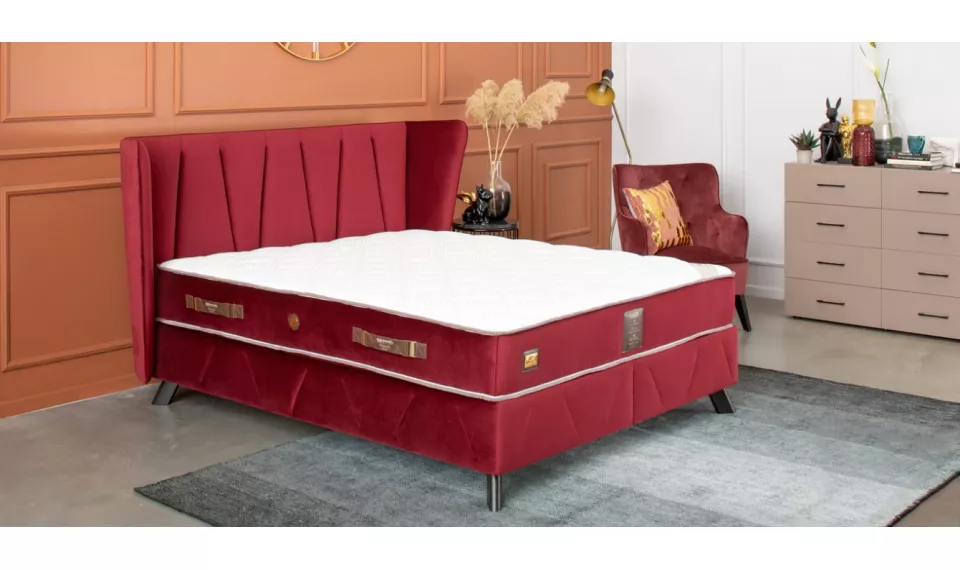 KING REST VISCO 168x200 Madrats | Madratsid Magres | ZIPhome.ee kuva 3