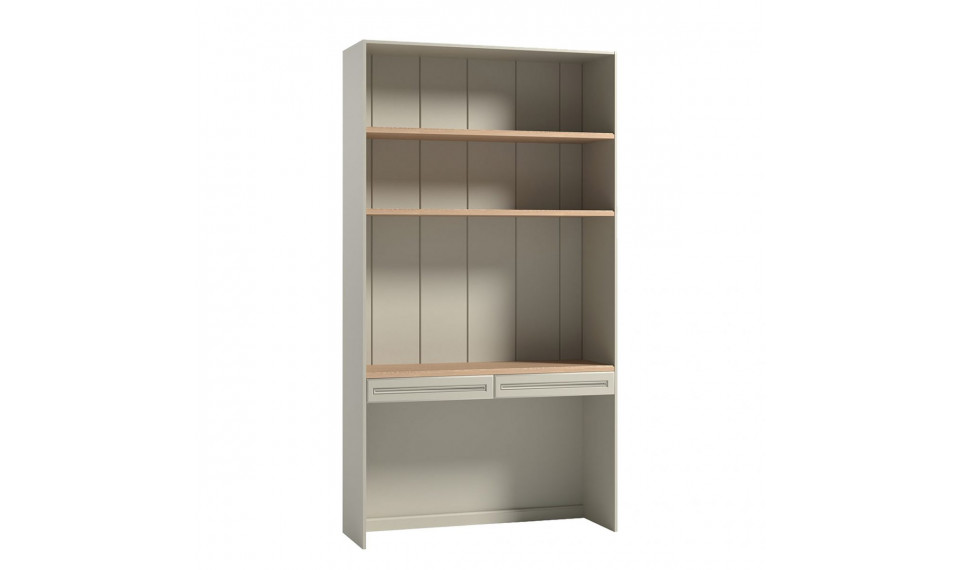 MERANO ME-7 shelf with desk | Kirjakaapit ja vitriinit | ZIPhome.ee kuva 1