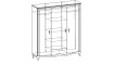 Milano MI-3DL wardrobe white | 100% Quality Milano MI-3DL wardrobe white | MILANO | ZIPhome.ee image 2