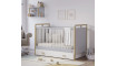 MINO BABY BED Väljatõmmatav sahtel (70x140 cm) | 100% kvaliteet MINO BABY BED Väljatõmmatav sahtel (70x140 cm) | Mino Baby | ZIPhome.ee pilt 2
