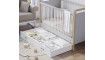 MINO BABY BED Väljatõmmatav sahtel (70x140 cm) | 100% kvaliteet MINO BABY BED Väljatõmmatav sahtel (70x140 cm) | Mino Baby | ZIPhome.ee pilt 3