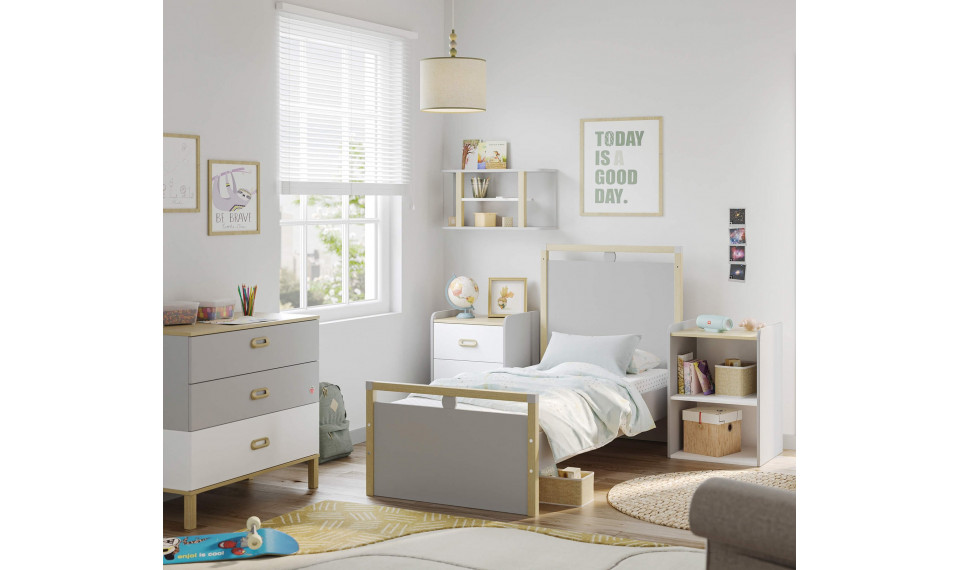 MINO BABY beebivoodi-transformer (80X180 cm) | Mino Baby | ZIPhome.ee pilt 3