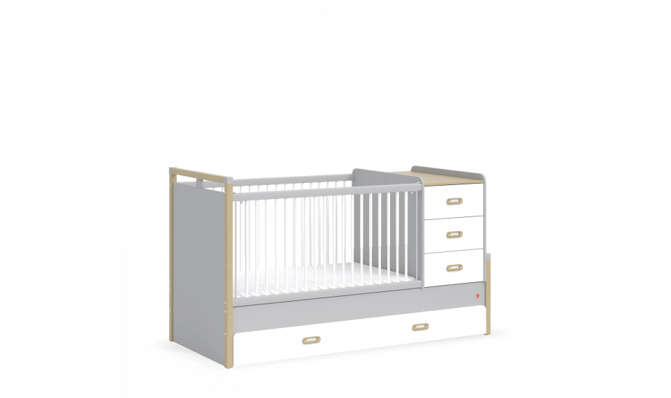 MINO BABY beebivoodi-transformer (80X180 cm) | Mino Baby | ZIPhome.ee pilt 1