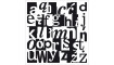 Katteplaat 527X525 YU TYPOGRAFIA white | 100% качество Katteplaat 527X525 YU TYPOGRAFIA white | Young Users | ZIPhome.ee изображение 1