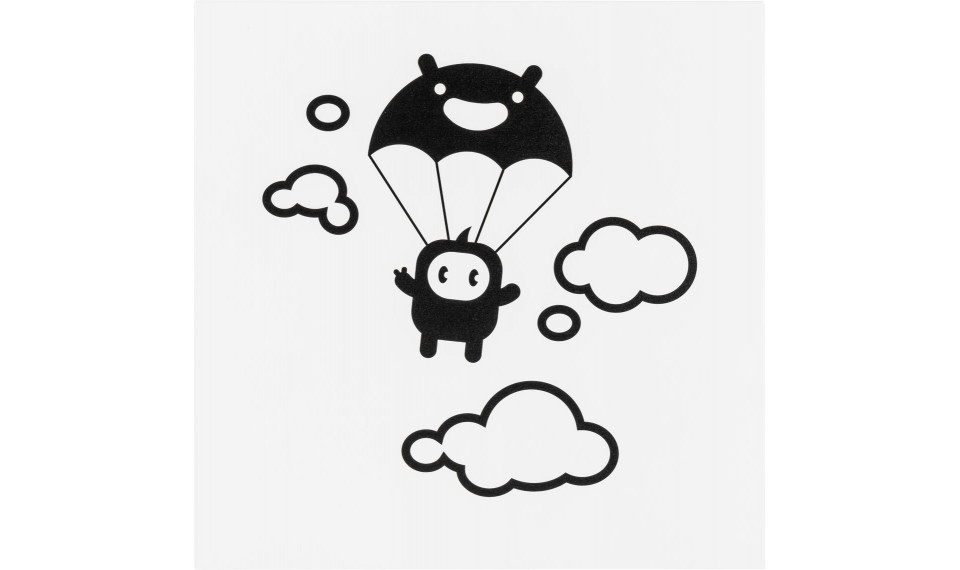 Накладка 527X525 YU PARA | Young Users | ZIPhome.ee изображение 1