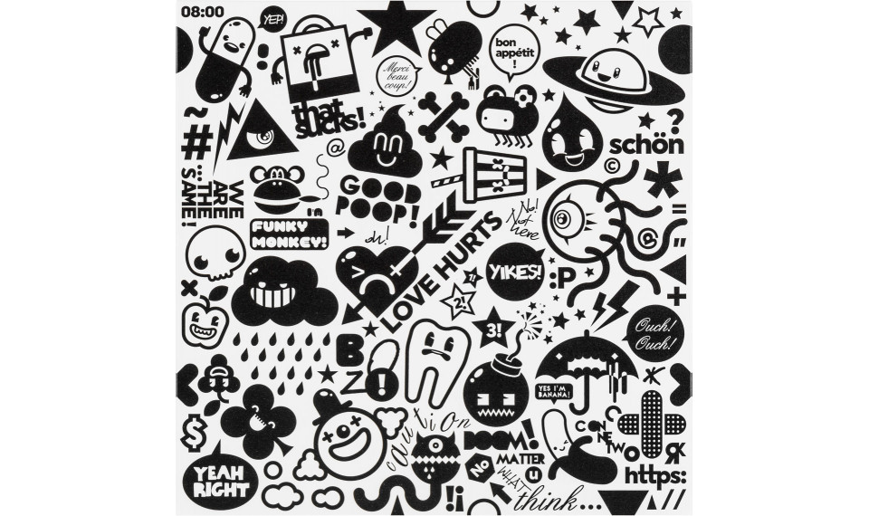 Katteplaat 527X525 YU Graph1 | Young Users | ZIPhome.ee pilt 1