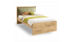 MOCHA BED (120x200 cm) | 100% laatu MOCHA BED (120x200 cm) | Mocha | ZIPhome.ee kuva 2