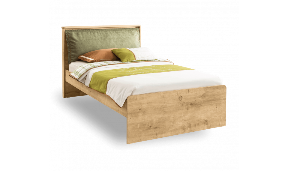 MOCHA BED (120x200 cm) | Mocha | ZIPhome.ee kuva 2