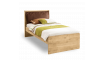 MOCHA BED (100x200 cm) | 100% laatu MOCHA BED (100x200 cm) | Mocha | ZIPhome.ee kuva 1