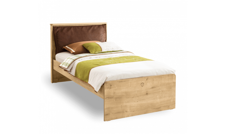 MOCHA BED (100x200 cm) | Mocha | ZIPhome.ee kuva 1