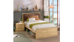 MOCHA BED (100x200 cm) | 100% laatu MOCHA BED (100x200 cm) | Mocha | ZIPhome.ee kuva 2