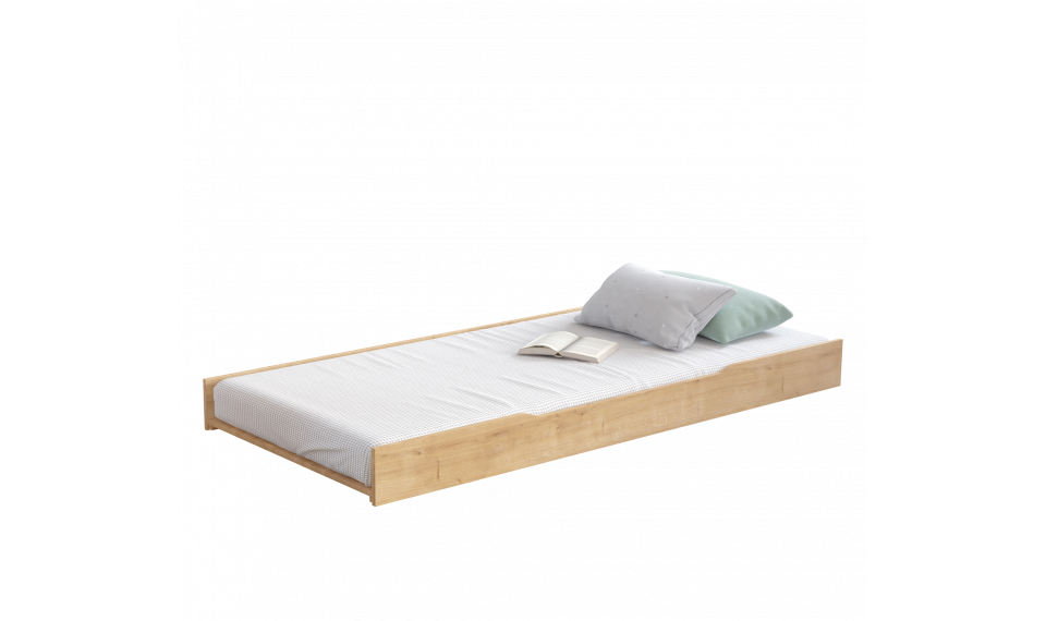 DAYBED liisavoodi (90x200 cm) | Laste voodid | ZIPhome.ee kuva 1