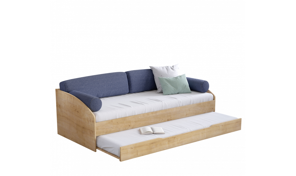 DAYBED liisavoodi (90x200 cm) | Laste voodid | ZIPhome.ee kuva 2