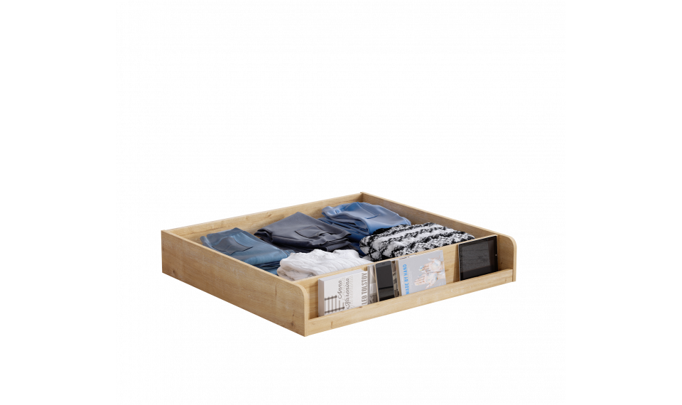 DAYBED laste diivani pesukast (tamm) | Mocha | ZIPhome.ee pilt 1
