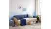 DAYBED laste diivani pesukast (tamm) | Mocha | ZIPhome.ee pilt 3