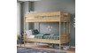 MOCHA LINE BUNK BED (90x200 cm) | 100% laatu MOCHA LINE BUNK BED (90x200 cm) | Mocha | ZIPhome.ee kuva 2