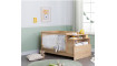 MOCHA beebivoodi-transformer lauaga (Tamm) (70x110-70x140 cm) | 100% kvaliteet MOCHA beebivoodi-transformer lauaga (Tamm) (70x110-70x140 cm) | Mocha Baby | ZIPhome.ee pilt 3