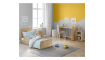 Mocha beebivoodi-transformer (70x115-70x160 cm) | 100% kvaliteet Mocha beebivoodi-transformer (70x115-70x160 cm) | Mocha Baby | ZIPhome.ee pilt 2