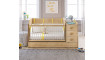 Mocha beebivoodi-transformer (70x115-70x160 cm) | 100% kvaliteet Mocha beebivoodi-transformer (70x115-70x160 cm) | Mocha Baby | ZIPhome.ee pilt 5