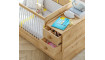 Mocha beebivoodi-transformer (70x115-70x160 cm) | 100% kvaliteet Mocha beebivoodi-transformer (70x115-70x160 cm) | Mocha Baby | ZIPhome.ee pilt 6