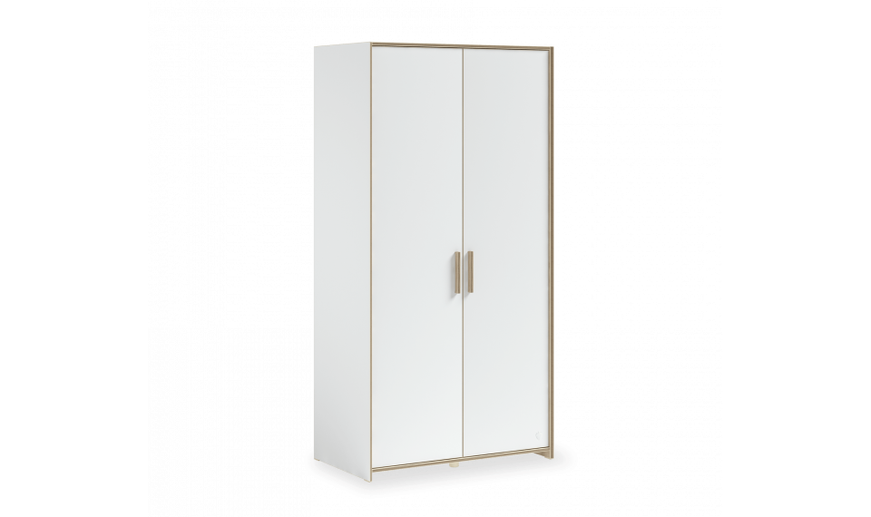 MODERA 2 ustega riidekapp | Modera | ZIPhome.ee pilt 1