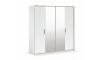 MODERA 4 ustega riidekapp | 100% laatu MODERA 4 ustega riidekapp | Modera | ZIPhome.ee kuva 1