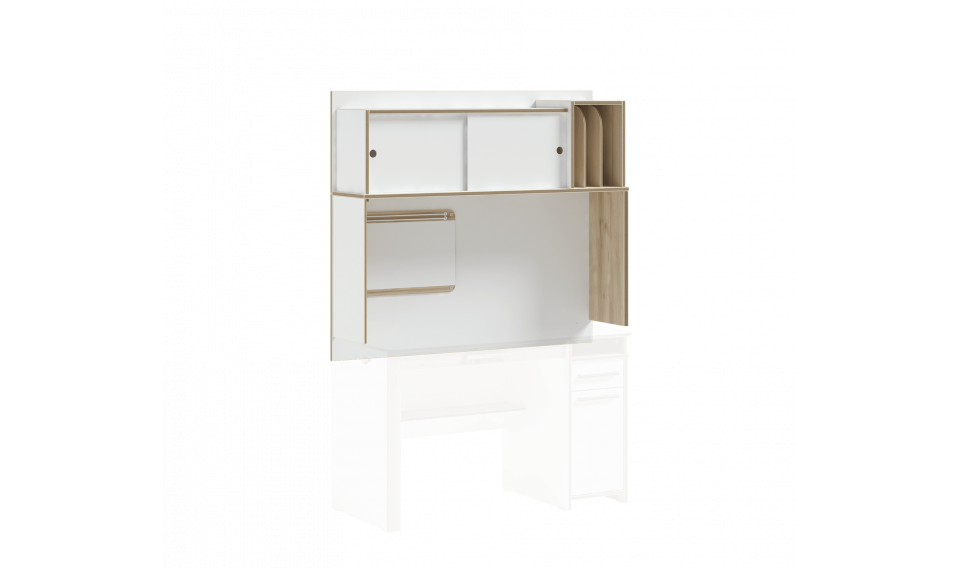 MODERA kirjutuslaua riiul | Modera | ZIPhome.ee pilt 1