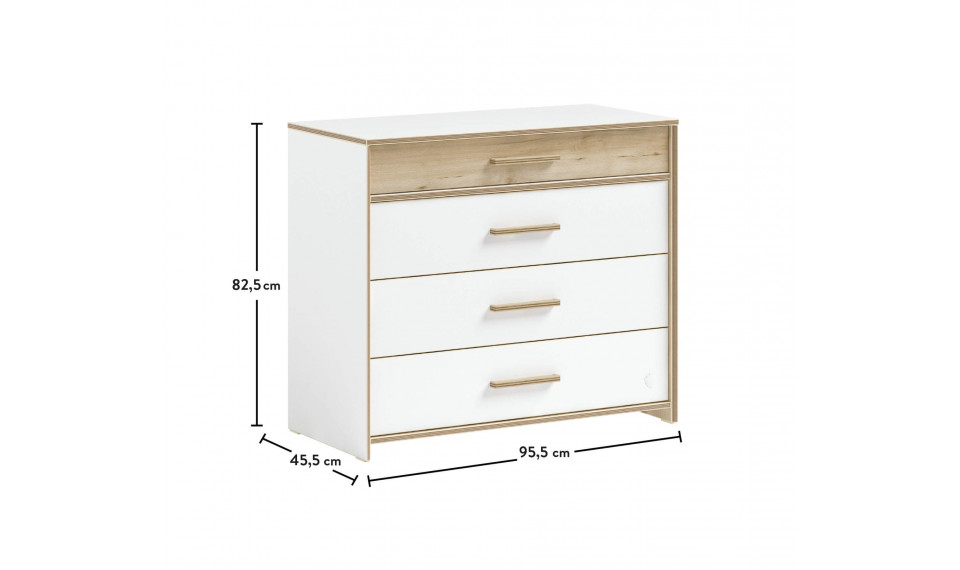 MODERA LARGE kummut | Modera | ZIPhome.ee pilt 4
