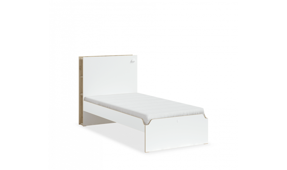 MODERA voodi (100X200 cm) | Modera | ZIPhome.ee pilt 1