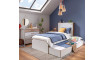 MODERA voodi (100X200 cm) | 100% kvaliteet MODERA voodi (100X200 cm) | Modera | ZIPhome.ee pilt 3