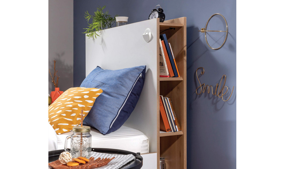 MODERA voodi (100X200 cm) | Modera | ZIPhome.ee pilt 4
