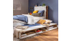 MODERA lastevoodi pesukast või liisavoodi riiulidega (90X190 cm) | Modera | ZIPhome.ee image 2