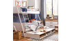 MODERA lastevoodi pesukast või liisavoodi riiulidega (90X190 cm) | Modera | ZIPhome.ee image 4