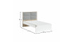 MODERA Voodi. Voodipeats on kaetud kangaga. (120X200 cm) | Modera | ZIPhome.ee pilt 5