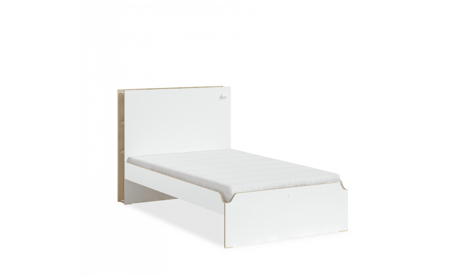 MODERA voodi (120X200 cm) | Modera | ZIPhome.ee pilt 1