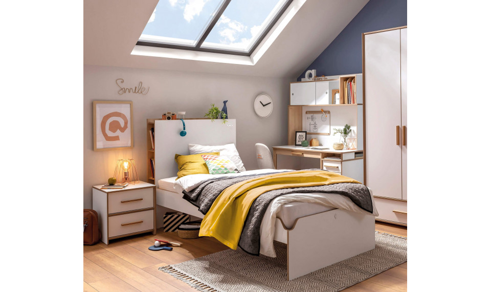 MODERA voodi (120X200 cm) | Modera | ZIPhome.ee pilt 2