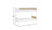 MODERA LINE narivoodi (90x200 cm) | 100% kvaliteet MODERA LINE narivoodi (90x200 cm) | Narivoodid | ZIPhome.ee pilt 4