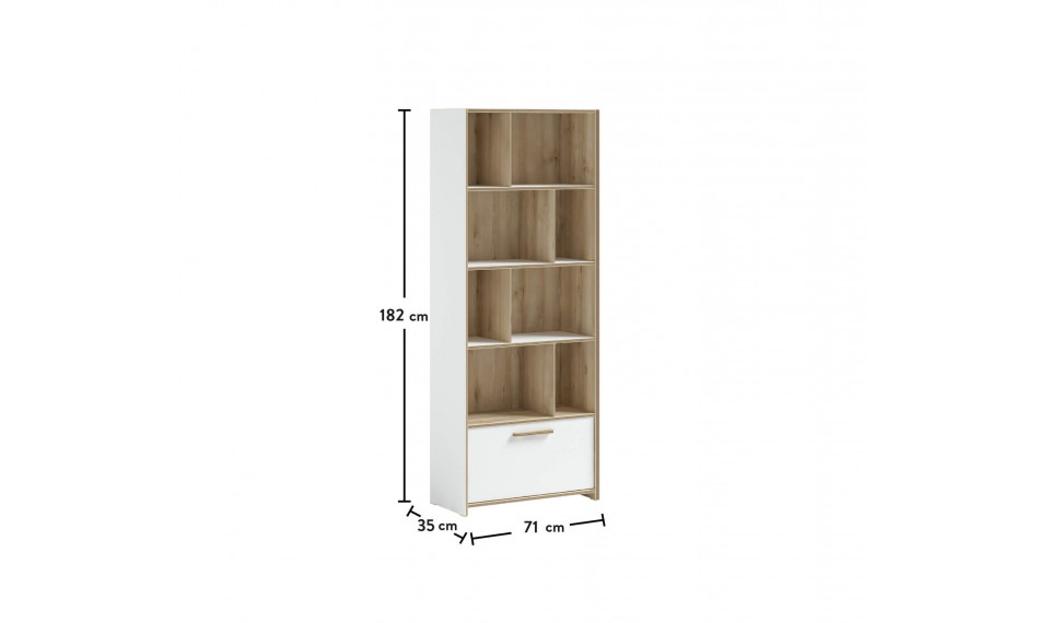 MODERA MEDIUM книжная полка | Modera | ZIPhome.ee изображение 5
