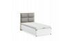MODERA voodi pesukastiga tõstemehhanismiga. Voodipeats on kaetud kangaga. (100x200 cm) | 100% kvaliteet MODERA voodi pesukastiga tõstemehhanismiga. Voodipeats on kaetud kangaga. (100x200 cm) | Modera | ZIPhome.ee pilt 1