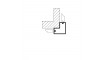 Monaco MO-external corner post for a big panel | 100% Quality Monaco MO-external corner post for a big panel | MONACO | ZIPhome.ee image 2
