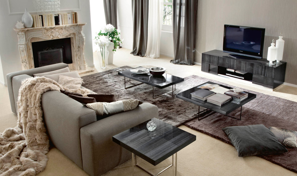 MONTECARLO coffee table 90x90 | MONTECARLO | ZIPhome.ee image 1